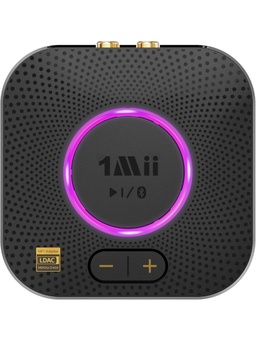 Wireless Bluetooth Audio Receiver for Home Stereo, LDAC Adapter, High-Quality
